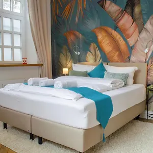 Apartment Homely 4 - Chic Self-check-in For Short, München