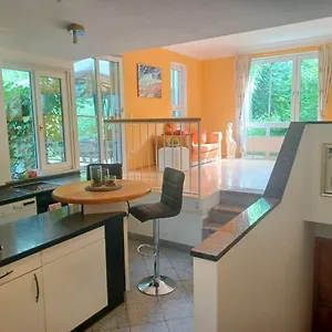Apartment Exklusive Ferienwohnung Mit Garten - Nähe Messe, München