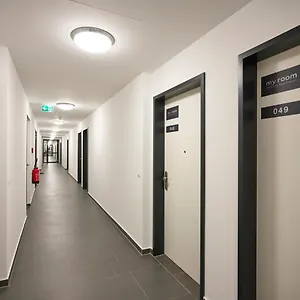 Apartment Messe, München