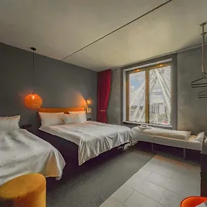 Gambino Werksviertel Hotel Munich