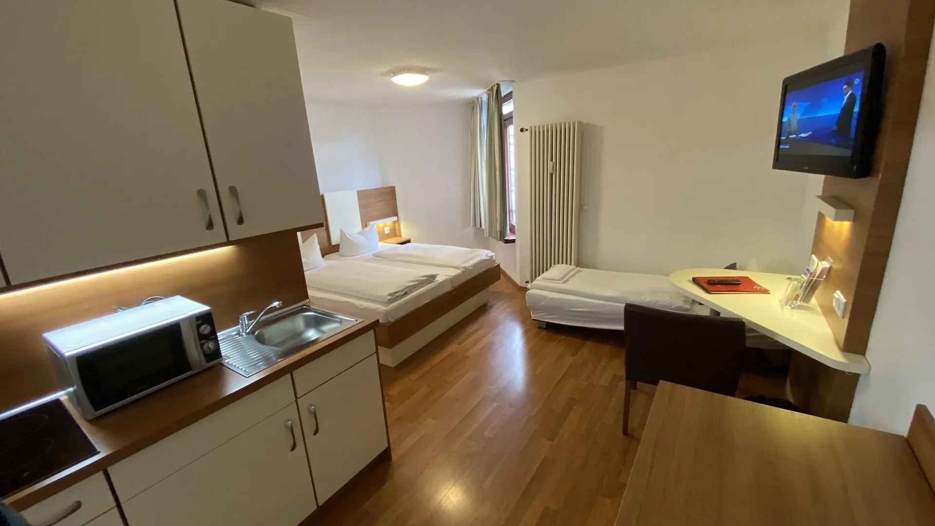 Central Hotel-Apart Muenchen