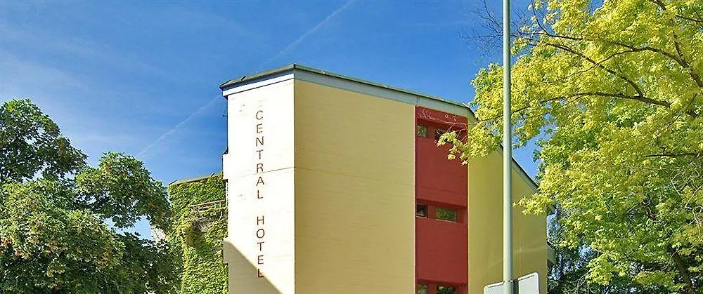 Central Hotel-Apart Muenchen 3*, Munich