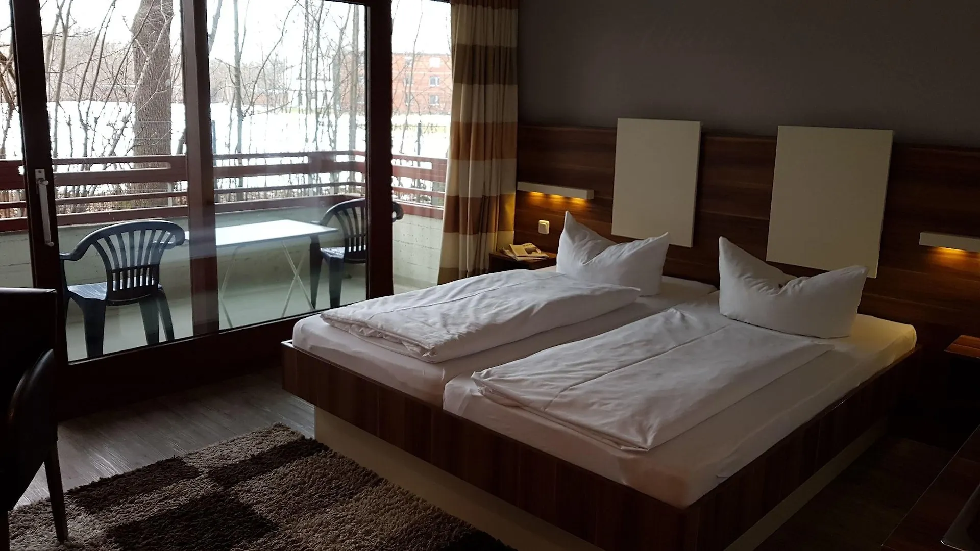 Central Hotel-Apart Muenchen Aparthotel