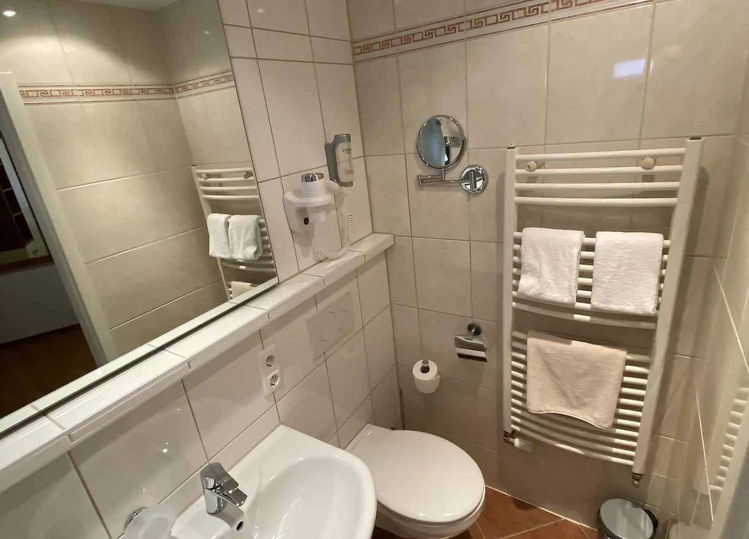 Central Hotel-Apart Muenchen Mnichov