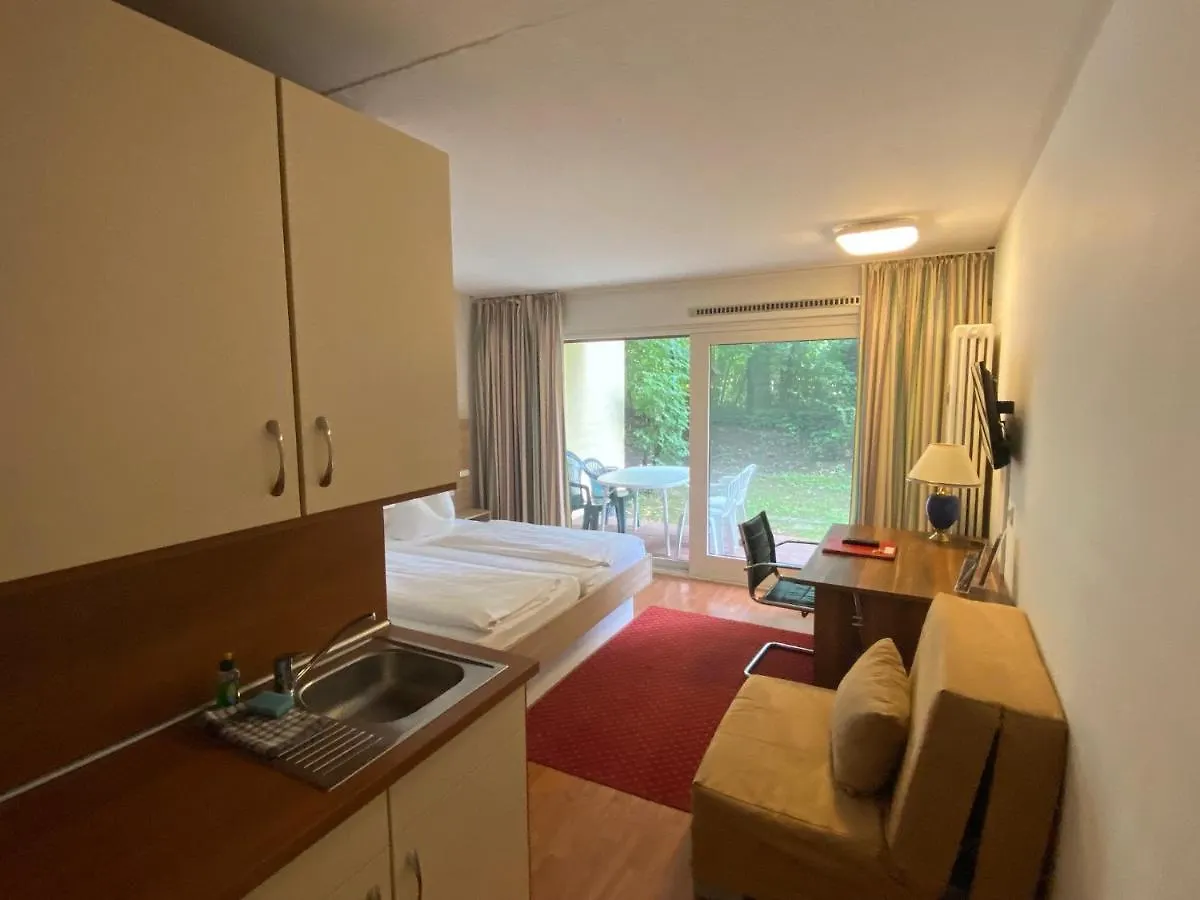 Aparthotel Central Hotel-Apart Muenchen