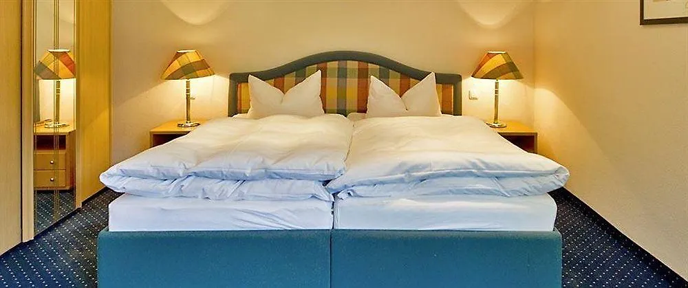 Central Hotel-Apart Muenchen
