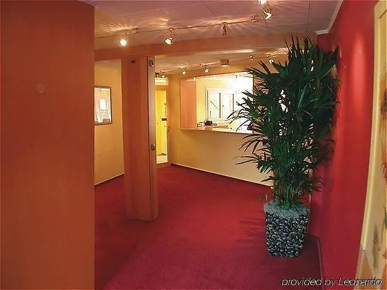 *** Aparthotel Central Hotel-Apart Muenchen Německo