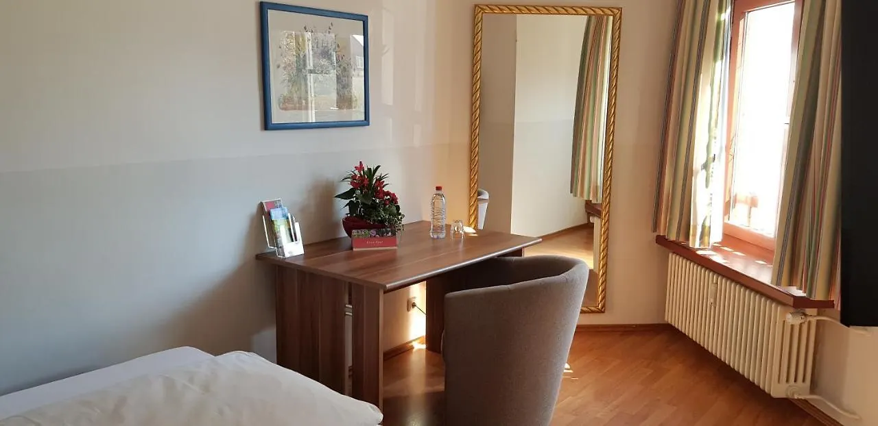 Aparthotel Central Hotel-Apart Muenchen