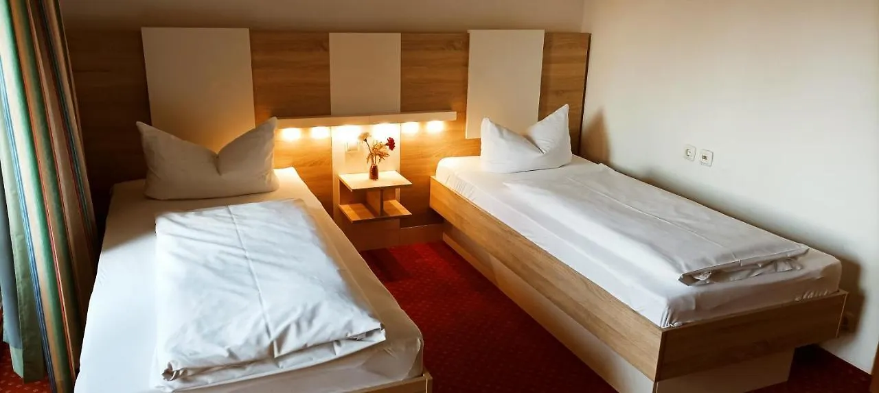 Central Hotel-Apart Muenchen 3*, Munich Germany