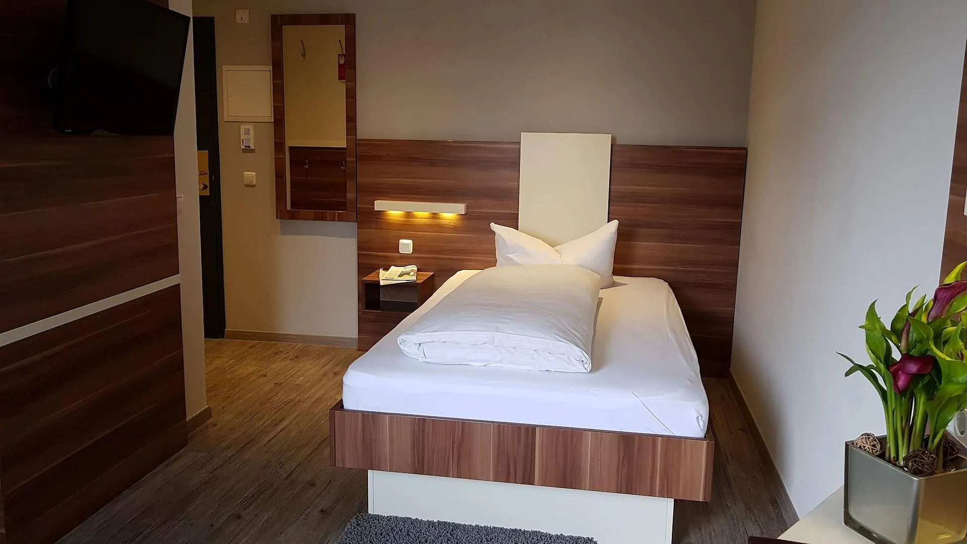 Central Hotel-Apart Muenchen Aparthotel Munich