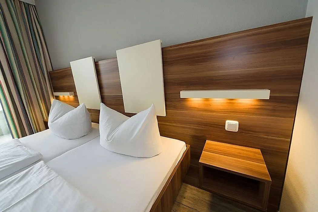 Central Hotel-Apart Muenchen Germany
