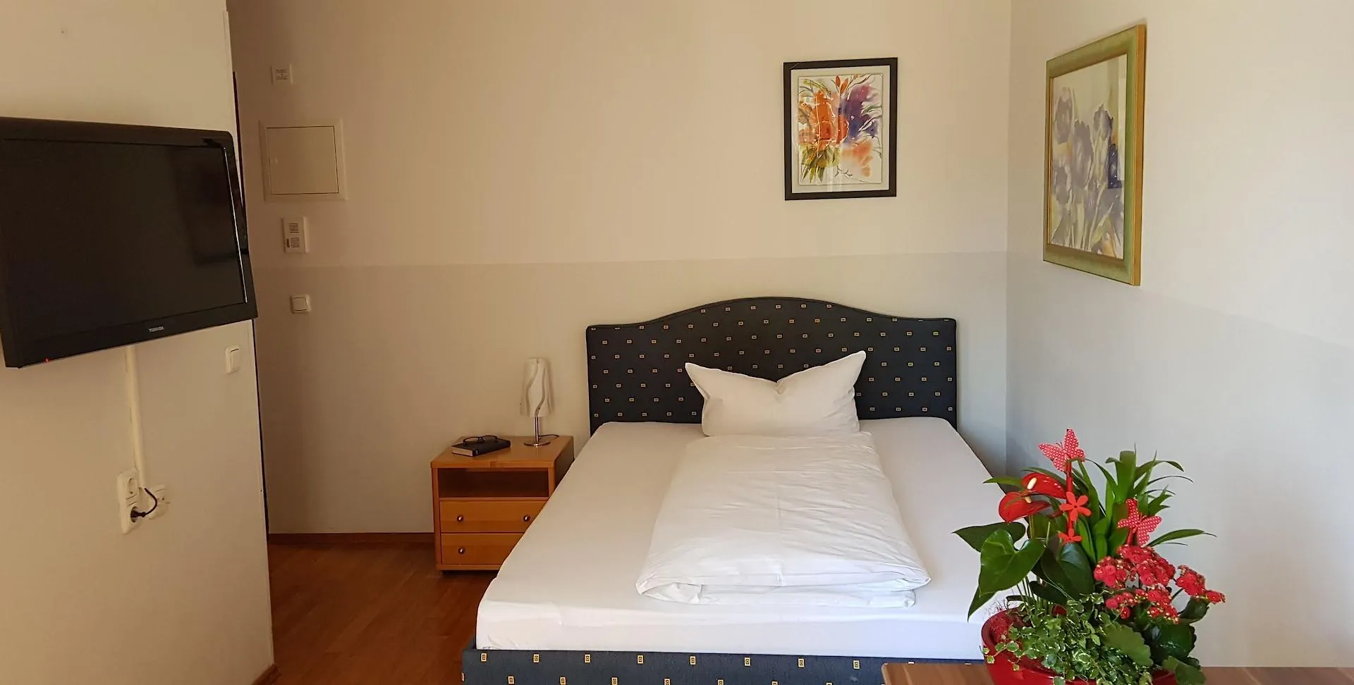 Central Hotel-Apart Muenchen 3*, Munich