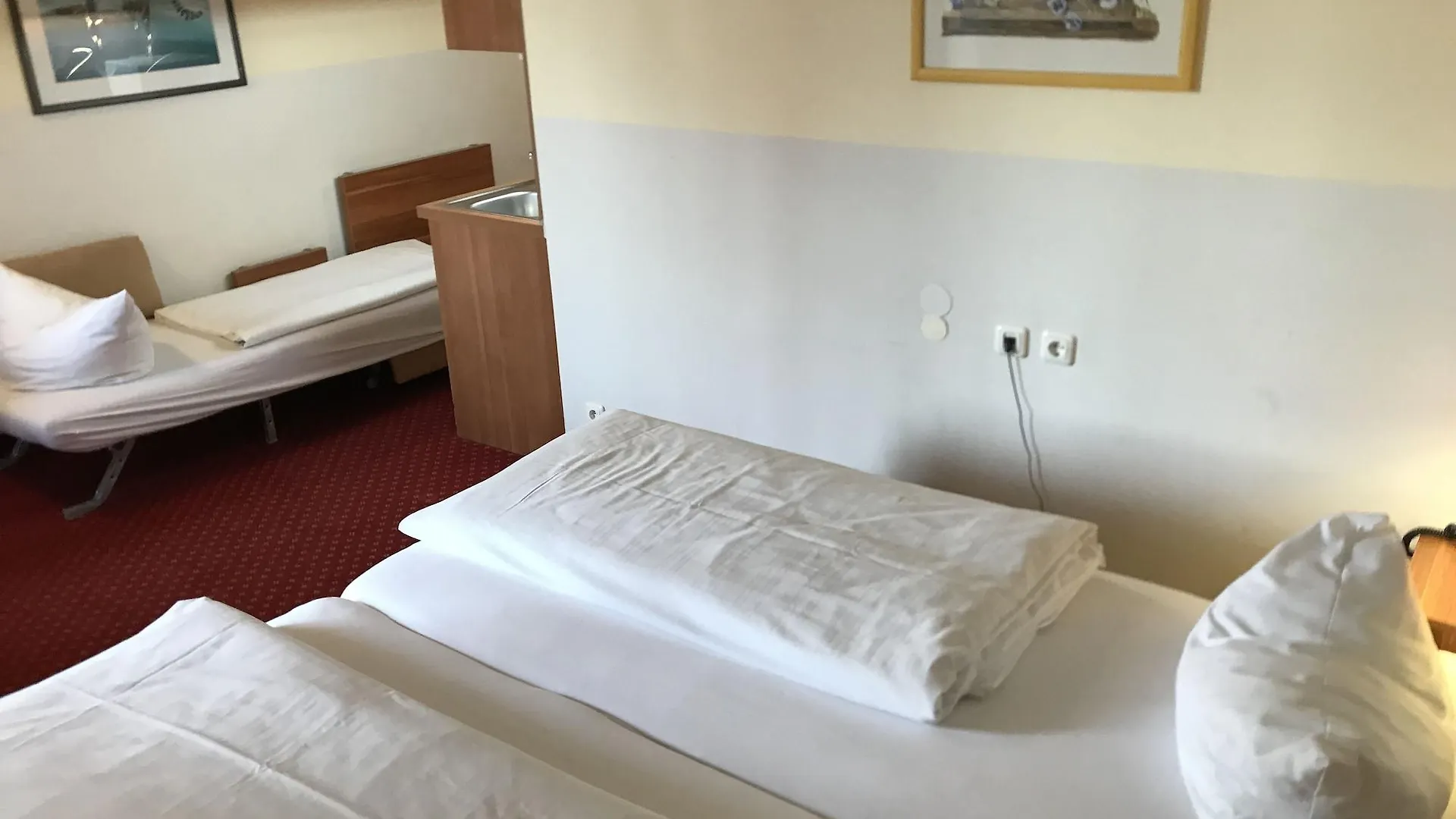Central Hotel-Apart Muenchen Aparthotel