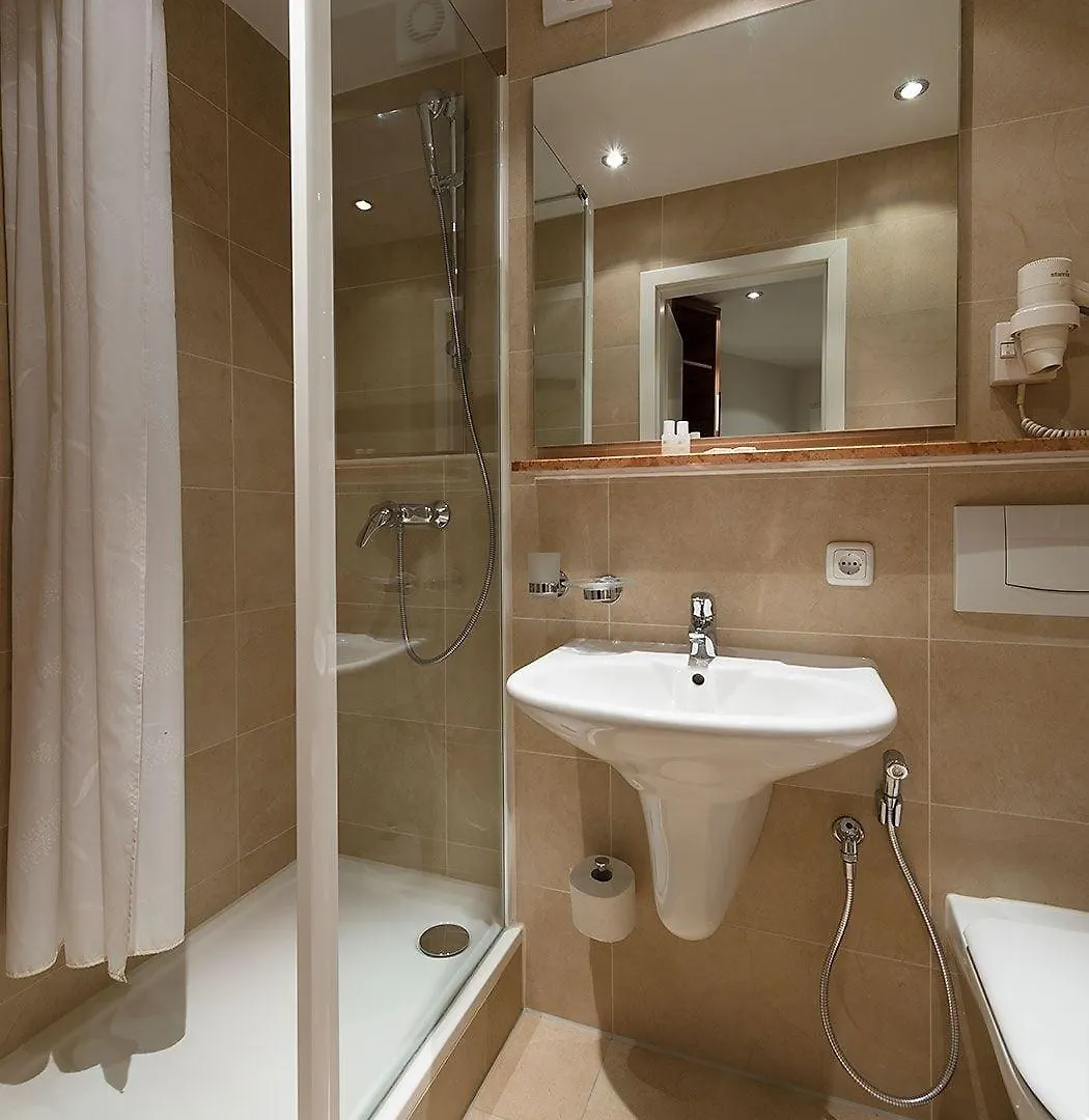 Central Hotel-Apart Muenchen Munich
