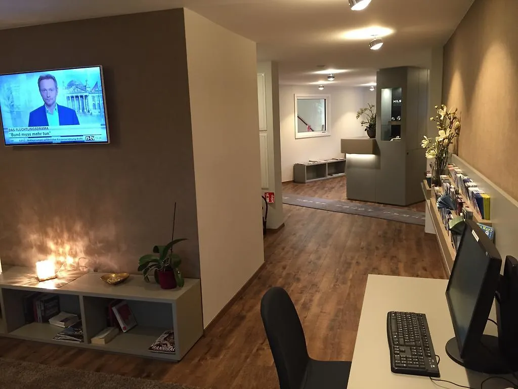 *** Aparthotel Central Hotel-Apart Muenchen Germany