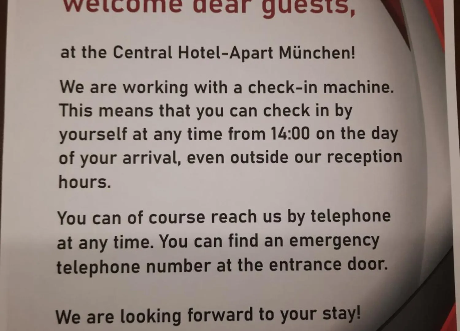 Central Hotel-Apart Muenchen Munich