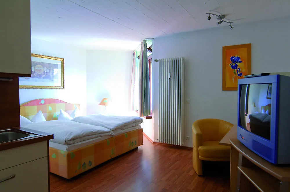 Central Hotel-Apart Muenchen