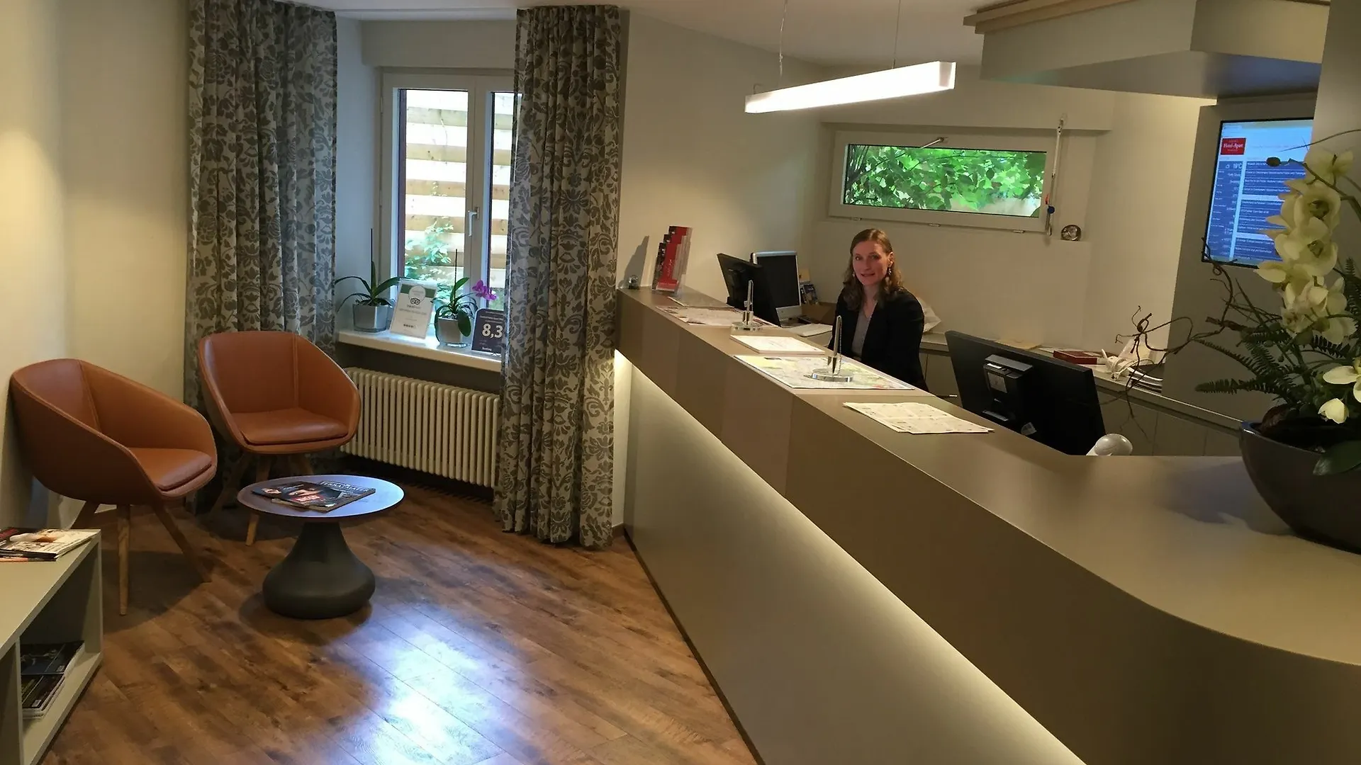 *** Aparthotel Central Hotel-Apart Muenchen Germany