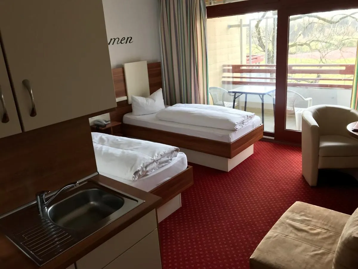 Central Hotel-Apart Muenchen Aparthotel Munich